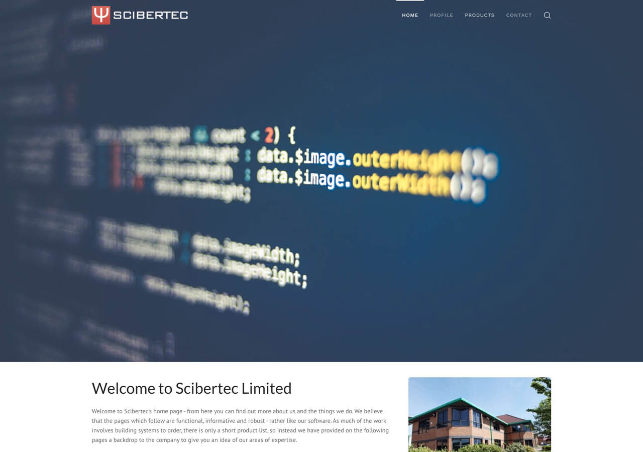 Scibertec