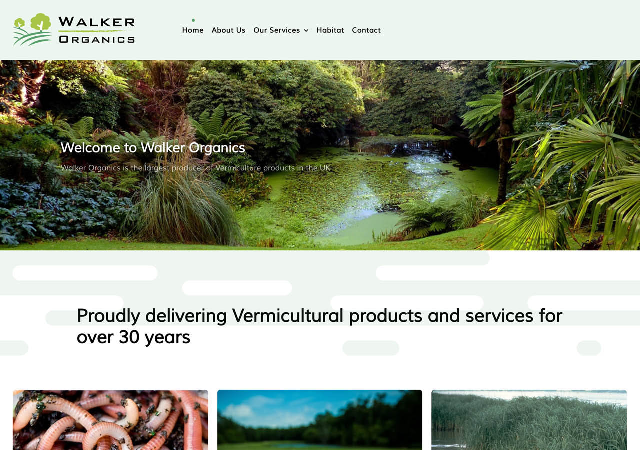Walker Organics